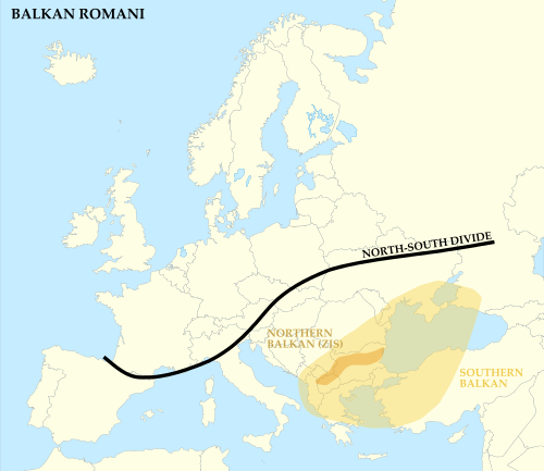 Balkan Romani